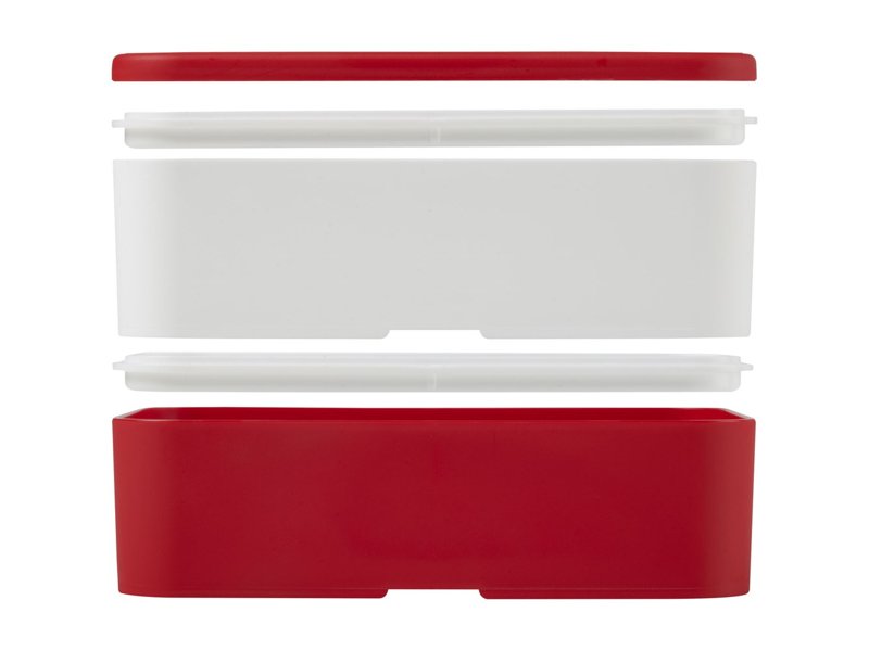 MIYO dubbellaagse lunchtrommel