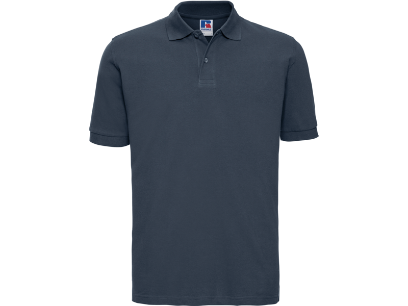 Russell Men's Classic Cotton Polo Russell Men's Classic Cotton Polo