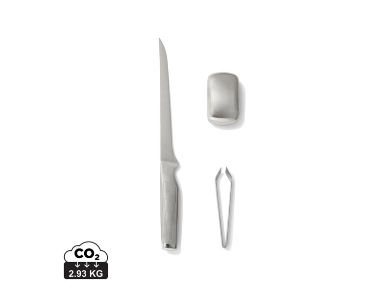 VINGA Hattasan fileerset