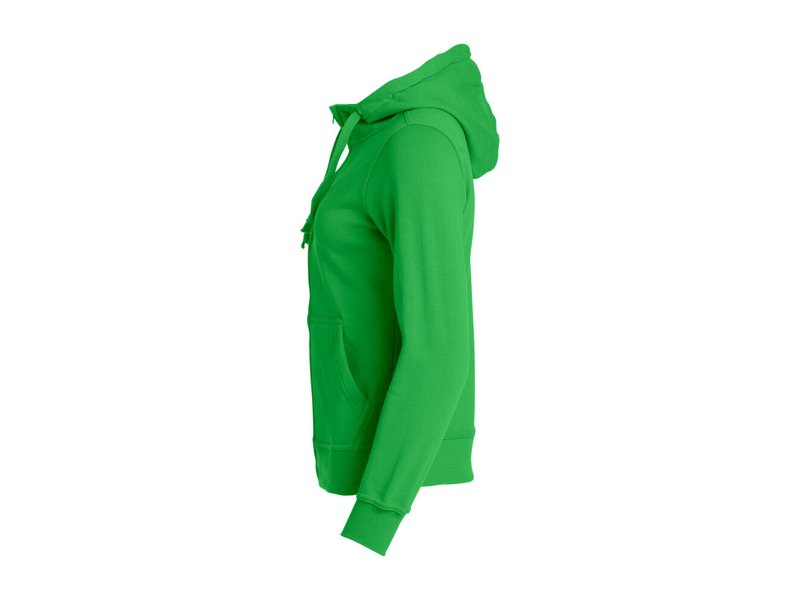 Clique Basic Hoody Full zip ladies