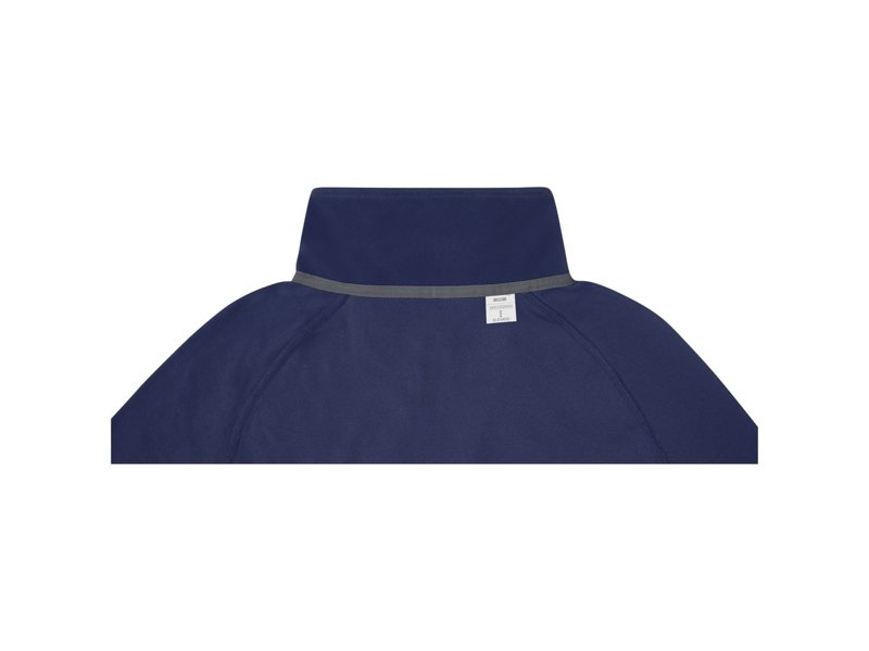 Zelus heren fleece jas Zelus heren fleece jas