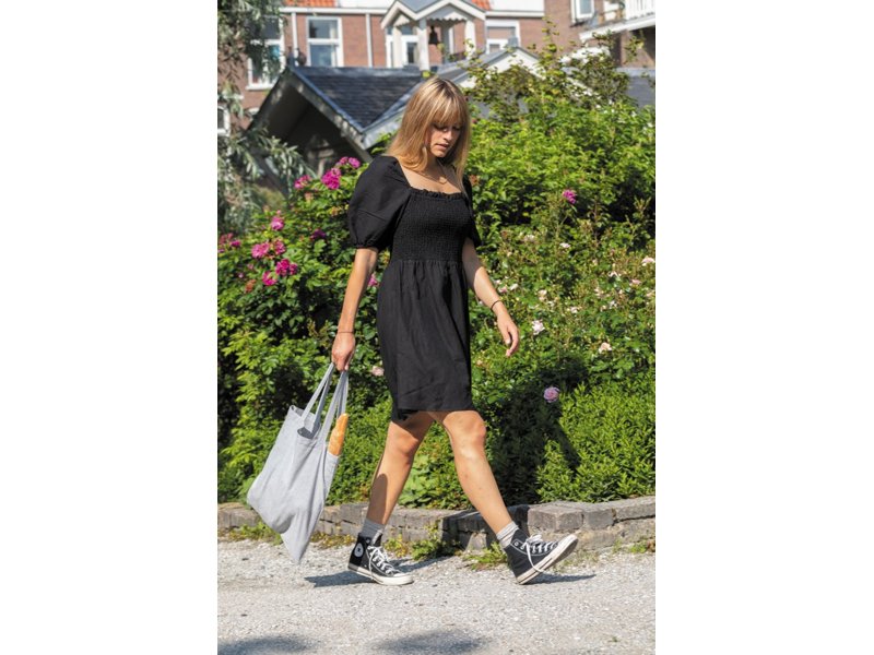 Impact AWARE™ gerecycled katoenen draagtas 145gsm Impact AWARE™ gerecycled katoenen draagtas 145gsm