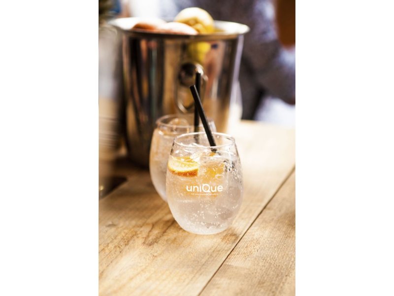 HappyGlass Tik Tucker Waterglas Tritan 400 ml HappyGlass Tik Tucker Waterglas Tritan 400 ml