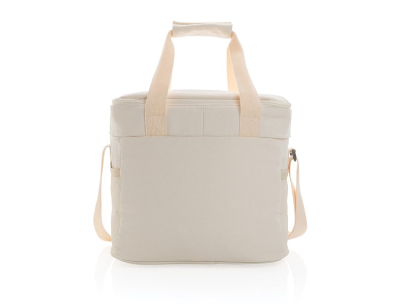 Impact AWARE™ 16 oz. recycled canvas koeltas Impact AWARE™ 16 oz. recycled canvas koeltas