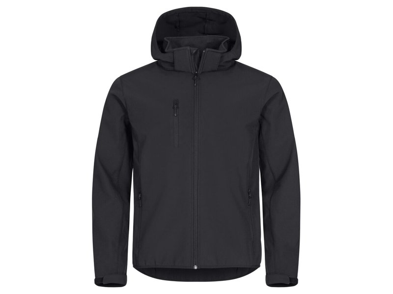 Clique Classic Softshell Hoody