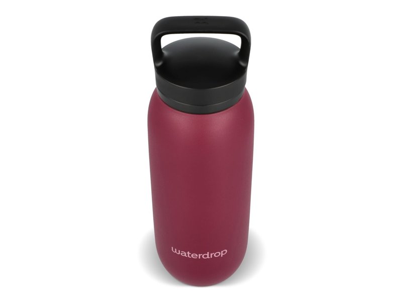 Waterdrop All-Purpose Thermo Fles met Drinktuit Dop 600ml