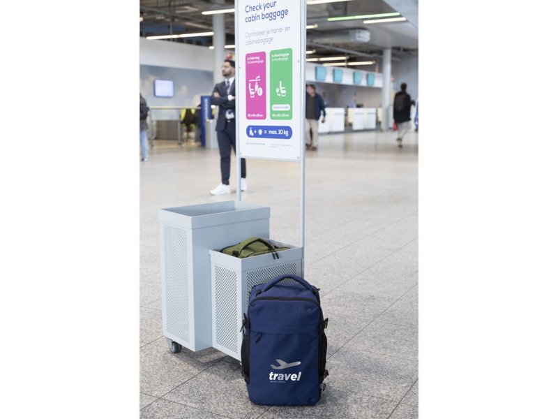 FitFly GRS Cabin Flight Bag