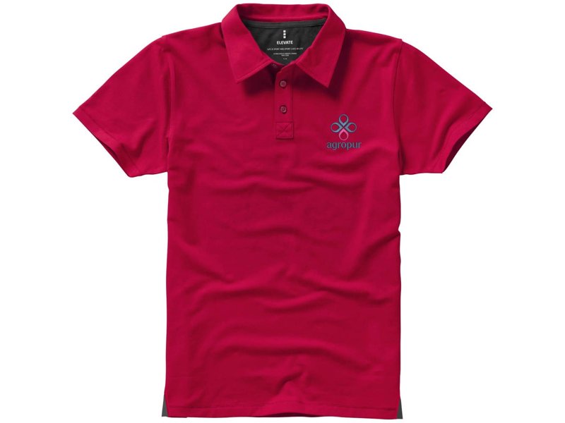 Heren polo Elevate Markham » voor beurzen | Bedrijfslogo bedrukken Heren polo Elevate Markham » voor beurzen | Bedrijfslogo bedrukken