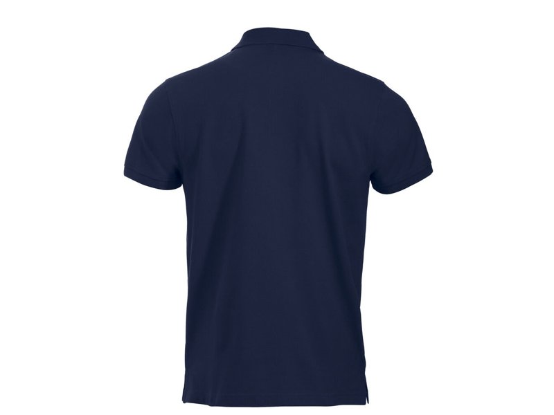 Klassieke polo Lincoln van Clique, topper in vele kleuren leverbaar