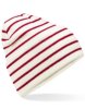 Beechfield - Original Deep Cuffed Striped Beanie Beechfield - Original Deep Cuffed Striped Beanie