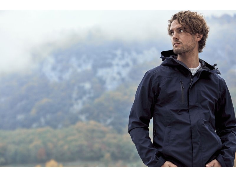 Clique Shell jas Waco