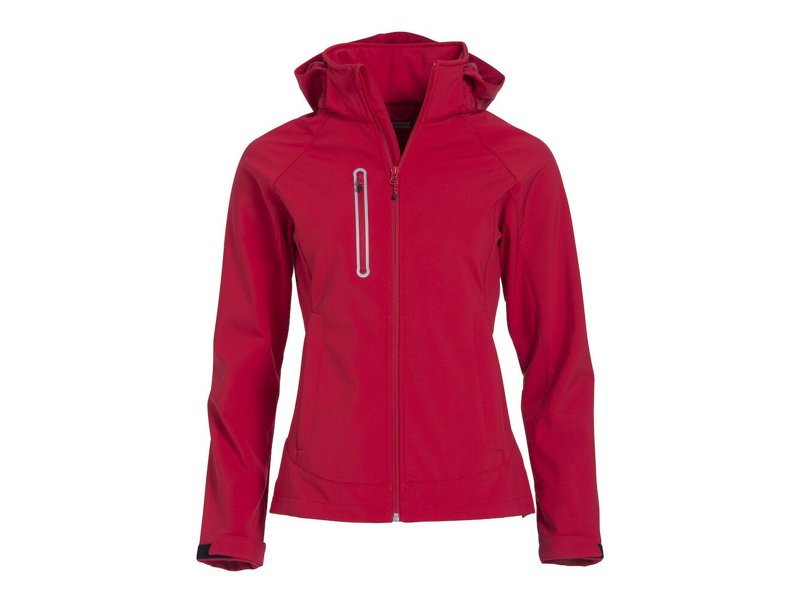 Clique Softshell damesjas Milford
