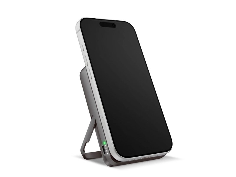 Fresh 'n Rebel Draadloze Powerbank 10000mAh Geschikt voor MagSafe