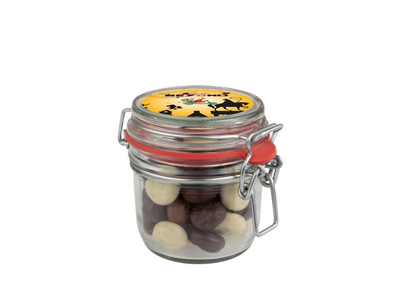 Weckpotje 0,25 liter