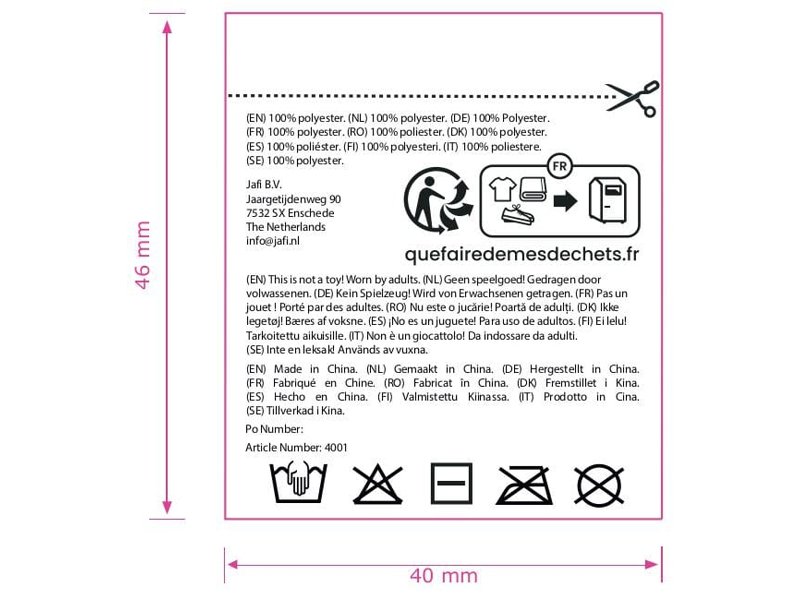Goedkope kerstmutsen bedrukken met eigen logo