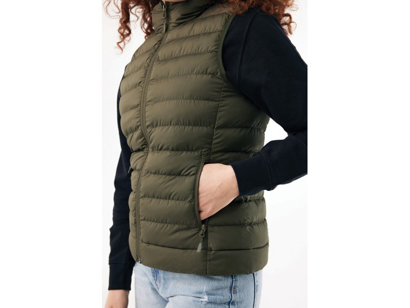 IQONIQ Meru dames gerecycled polyester bodywarmer IQONIQ Meru dames gerecycled polyester bodywarmer