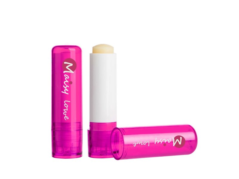 Lippenbalsem standaard bedrukken