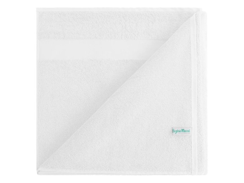 Sophie Muval Strandlaken bestellen met uw logo | TotZiens Promotions