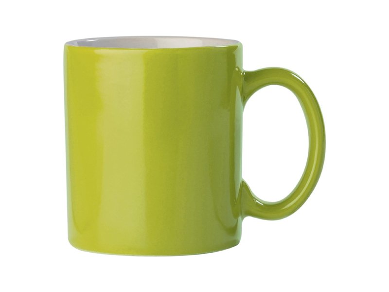 Mok Oslo kleur 300 ml Mok Oslo kleur 300 ml