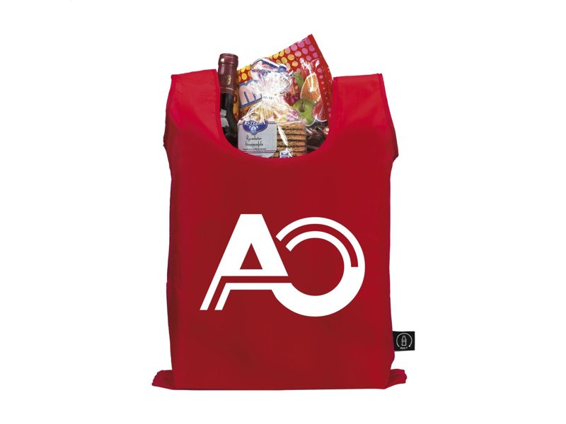 Shop Easy RPET opvouwbare winkeltas bedrukken | Totziens Promotions Shop Easy RPET opvouwbare winkeltas bedrukken | Totziens Promotions