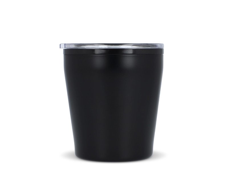 Koffiebeker metallic 180ml