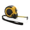 RCS gerecycled plastic 3M/16 mm rolmaat met stopknop RCS gerecycled plastic 3M/16 mm rolmaat met stopknop