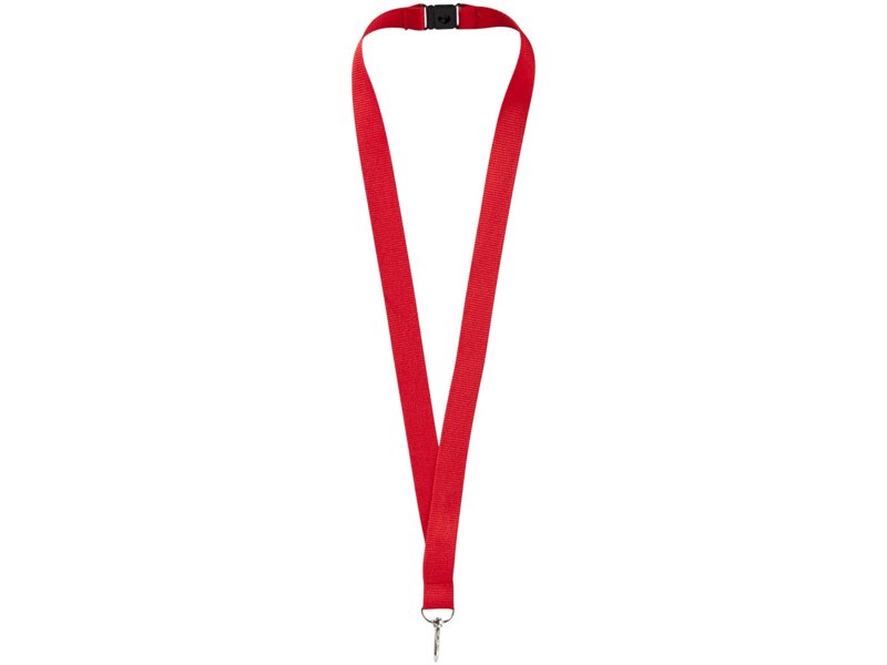 Lago lanyard met veiligheidssluiting Lago lanyard met veiligheidssluiting