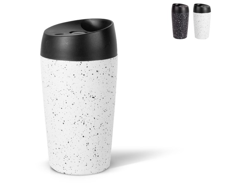 Sagaform Loke Dubbelwandige mok Splash 240ml