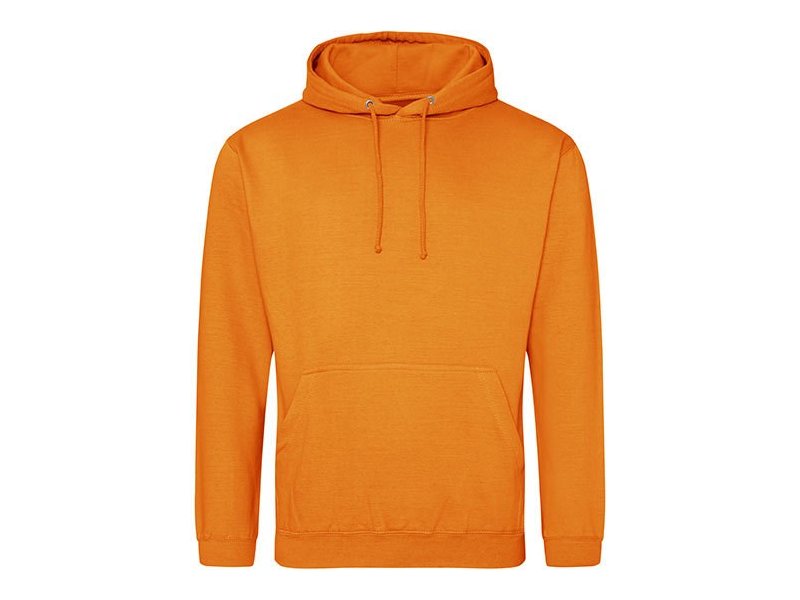 Studenten hooded sweater, geschikt voor bedrukken of borduring Studenten hooded sweater, geschikt voor bedrukken of borduring