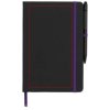 Noir Edge medium notitieboek Noir Edge medium notitieboek