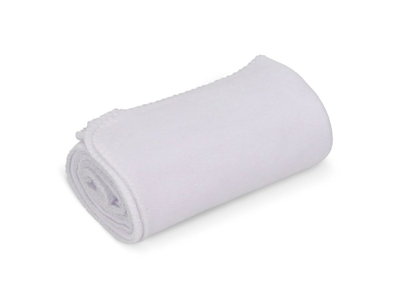 Polar fleece deken sublimation 190g/m²