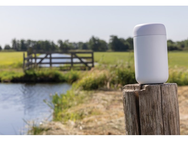 Brew RCS-gecertificeerde gerecycled rvs vacuümmok Brew RCS-gecertificeerde gerecycled rvs vacuümmok