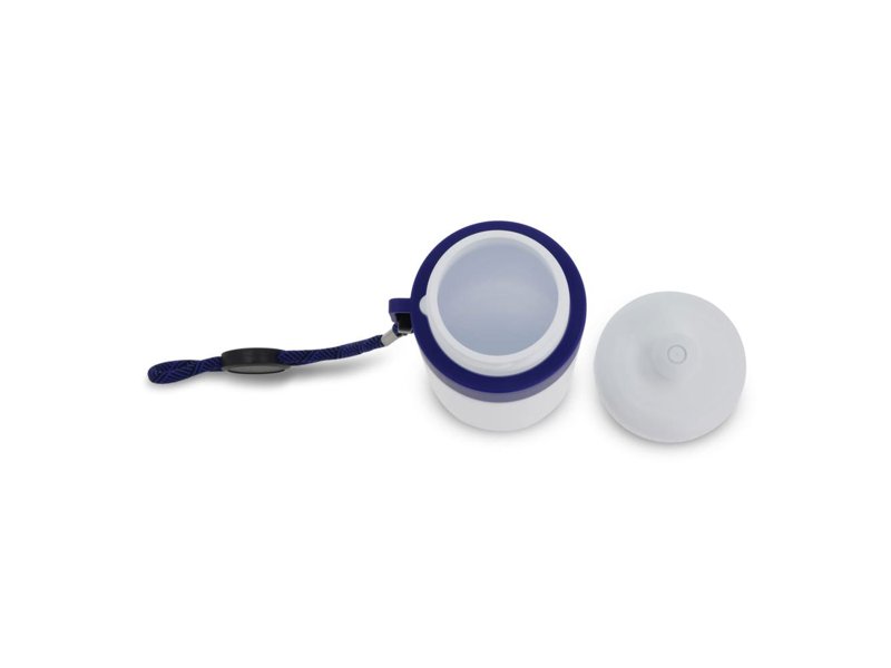 Bidon met rand en koord 500ml