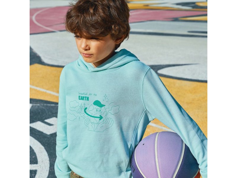 Iqoniq Yengo hoodie Kids
