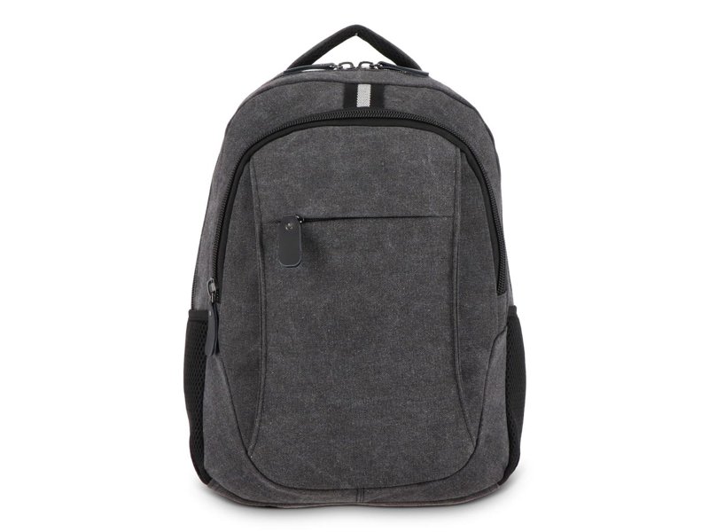 Gerecycled katoenen canvas rugzak Harper Gerecycled katoenen canvas rugzak Harper