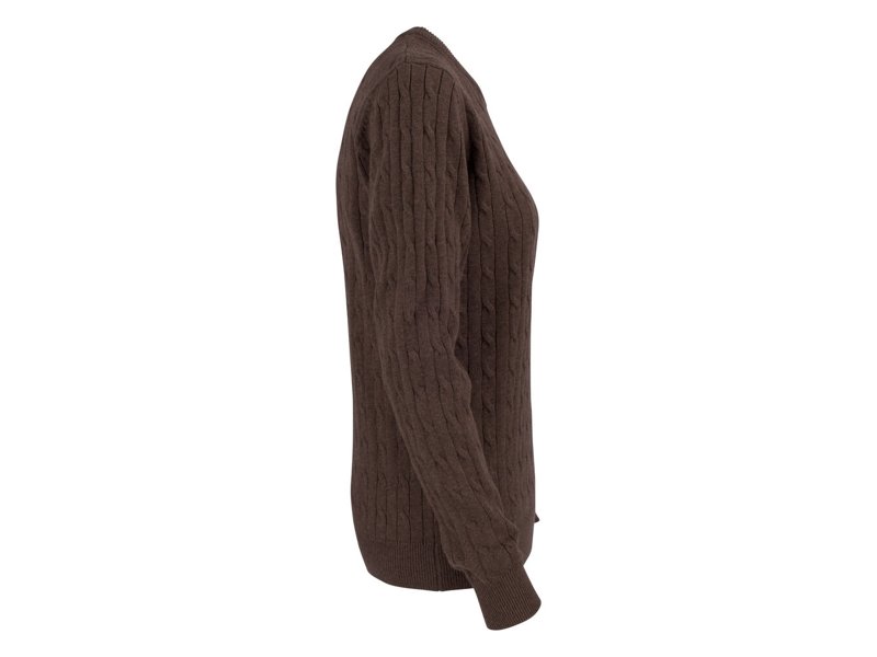 Cutter & Buck - Blakely Knitted Sweater Dames