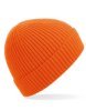 Beechfield - Engineered Knit Ribbed Beanie Beechfield - Engineered Knit Ribbed Beanie