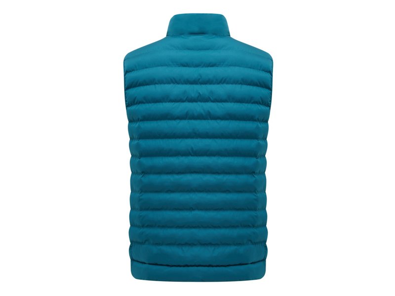 IQONIQ Meru heren gerecycled polyester bodywarmer