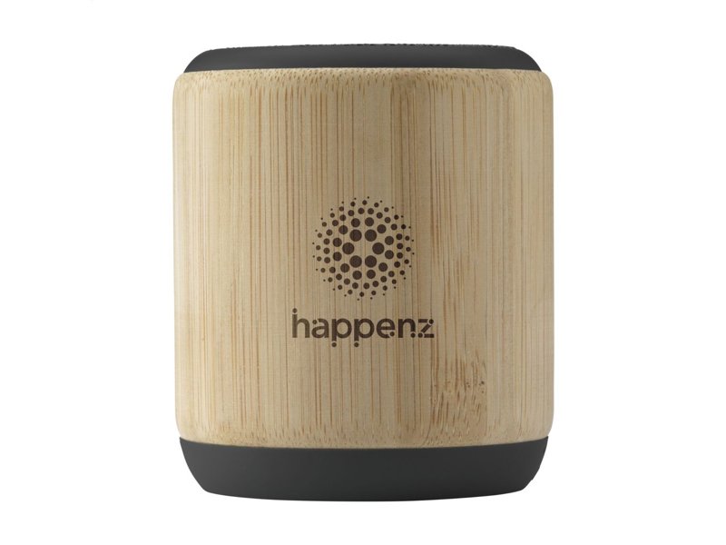 Timor Bamboo Wireless Speaker draadloze speaker Timor Bamboo Wireless Speaker draadloze speaker