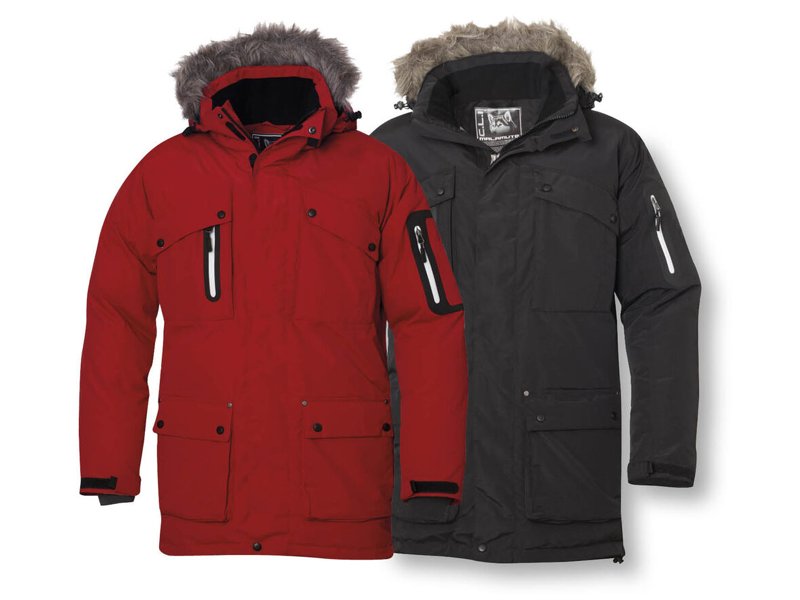 Clique winterjas Malamute