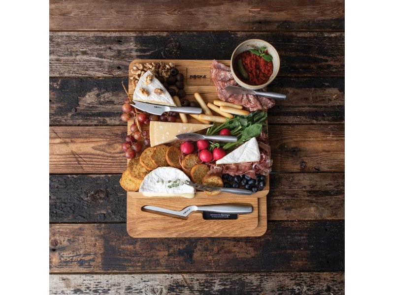 BOSKA Ultimate Cheese Set Small Copenhagen BOSKA Ultimate Cheese Set Small Copenhagen