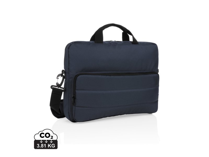 Impact AWARE™ RPET 15,6" laptoptas Impact AWARE™ RPET 15,6" laptoptas