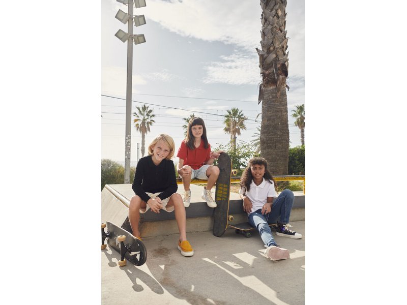 Clique Basic Polo S/S Junior Clique Basic Polo S/S Junior