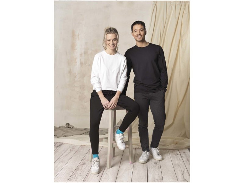 Ponoka biologisch dames t-shirt met lange mouwen| TotZiens Ponoka biologisch dames t-shirt met lange mouwen| TotZiens