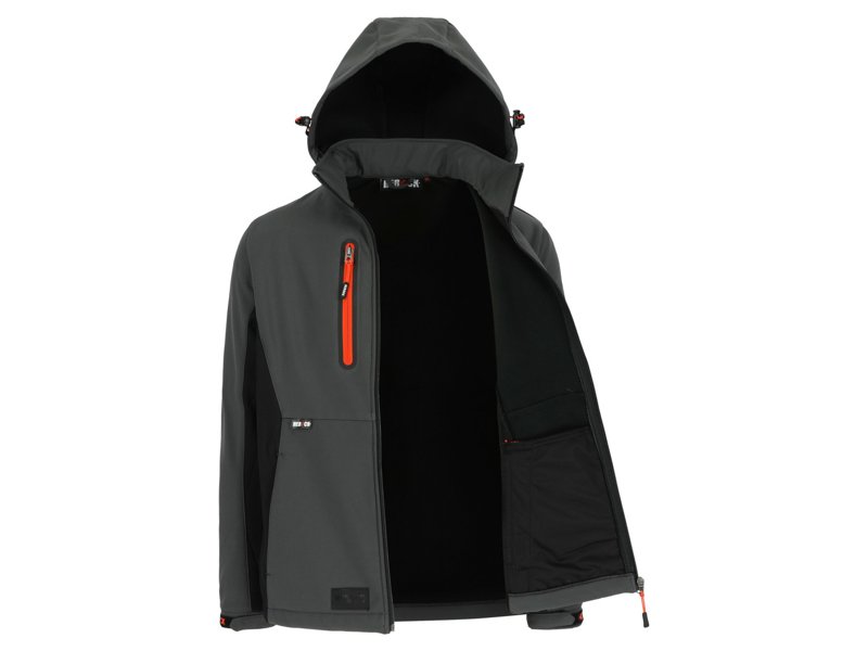 HEROCK Trystan softshell vest HEROCK Trystan softshell vest