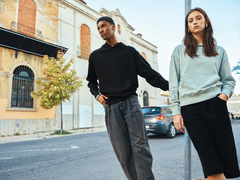 Iqoniq Yoho hoodie Iqoniq Yoho hoodie