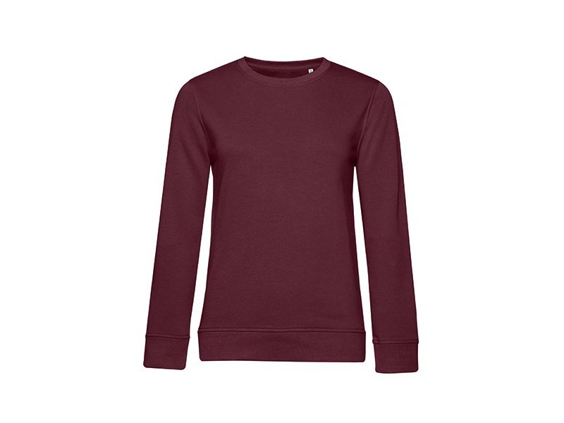 B&C Organic dames sweater