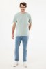 IQONIQ Nikko heavyweight gerecycled katoen t-shirt IQONIQ Nikko heavyweight gerecycled katoen t-shirt