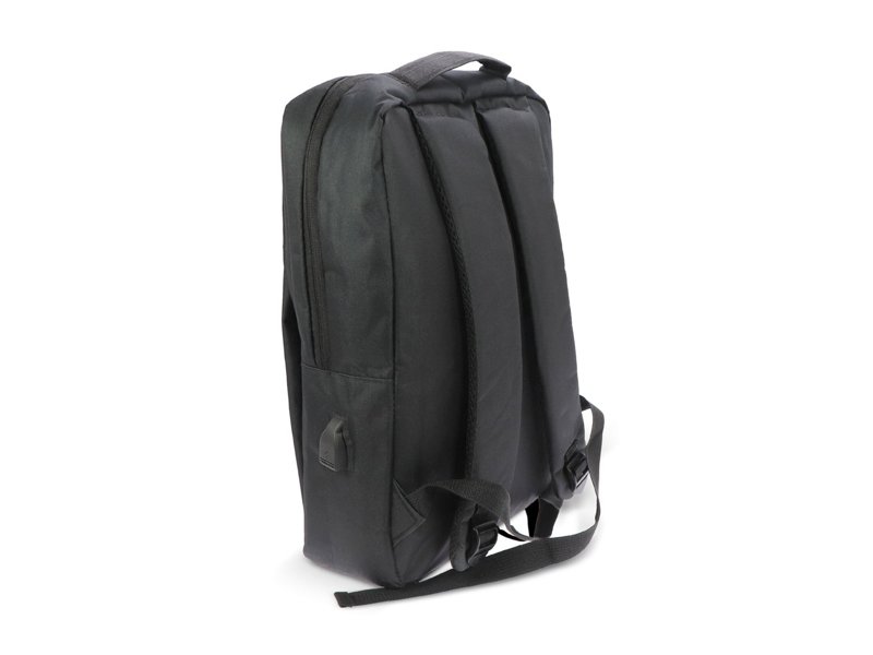 Laptoptas met oplaadpoort 20L