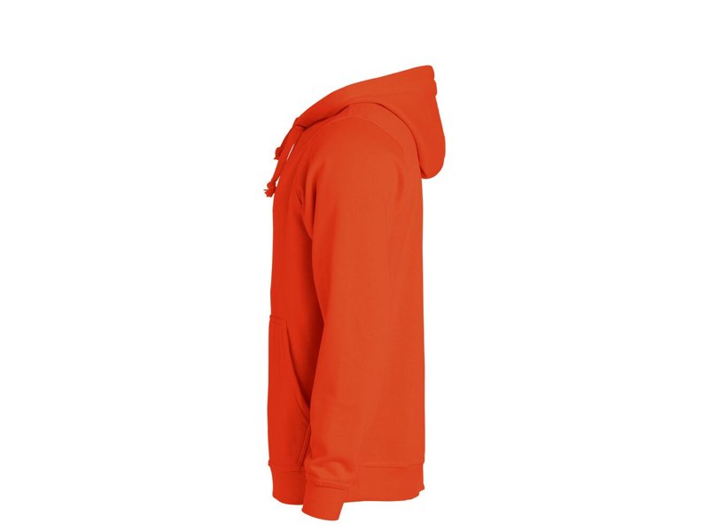 Clique Hoodie; sweater met capuchon en leverbaar in vele kleuren Clique Hoodie; sweater met capuchon en leverbaar in vele kleuren